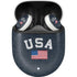 USA with American Flag Google Pixel Buds Skin